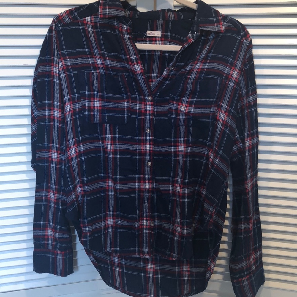 Blue Flannel